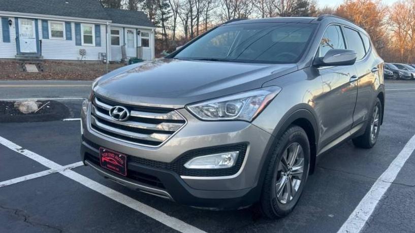 HYUNDAI SANTA FE 2016 5XYZUDLB5GG325229 image